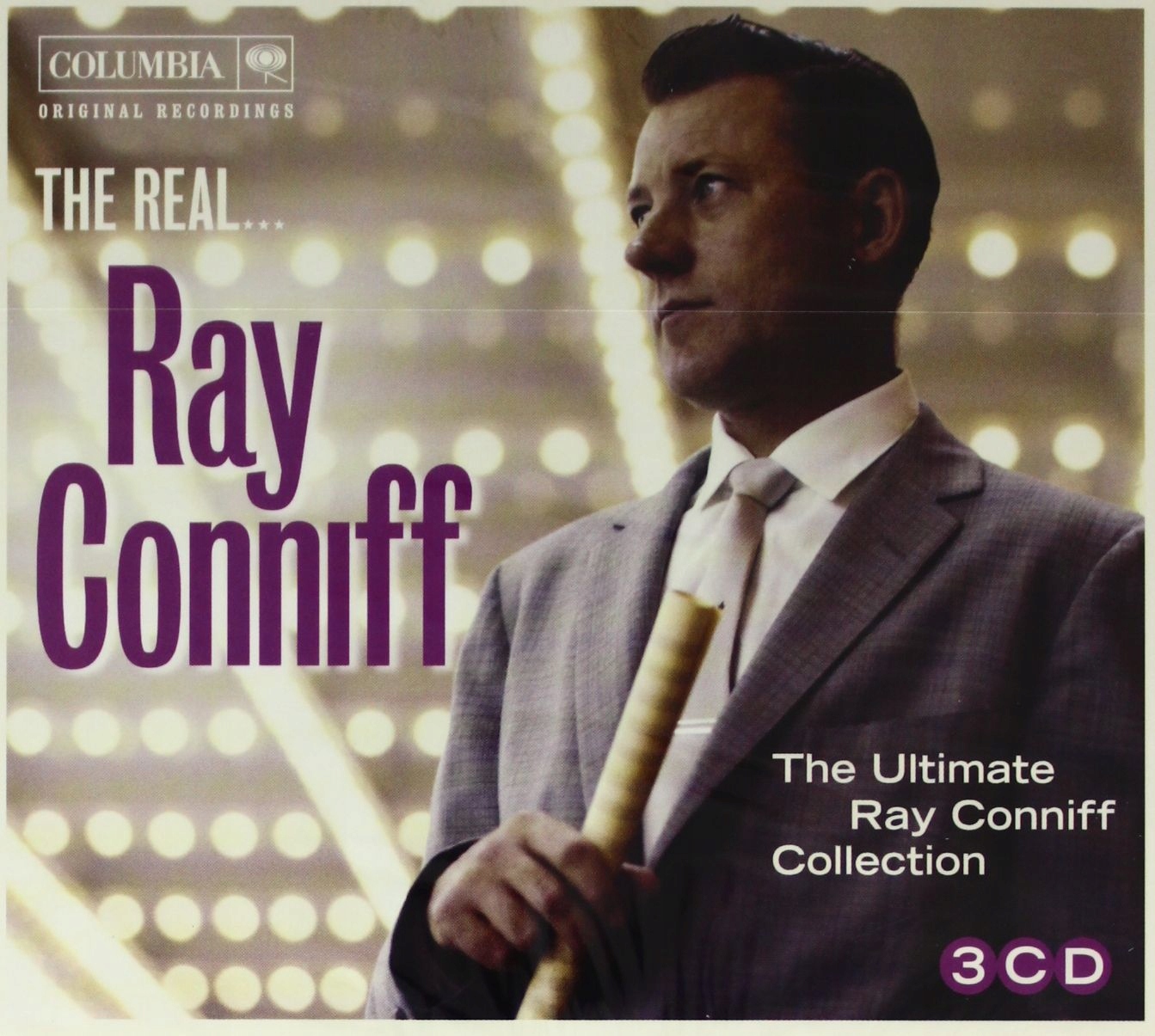 

Ray Conniff: The Real... Ray Conniff (3CD)
