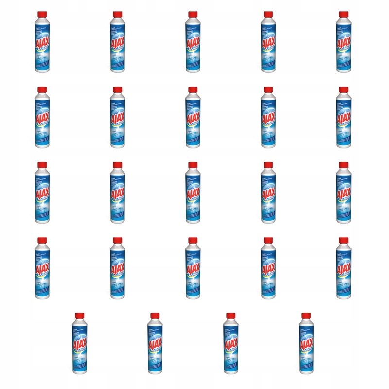 Ajax gel do koupelen 500 ml X24