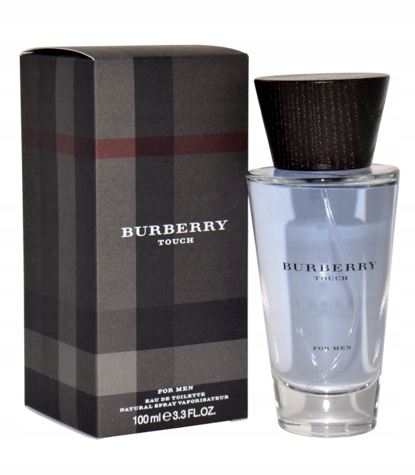 Burberry Touch For Men Edt 100ml Toaletní voda pro muže