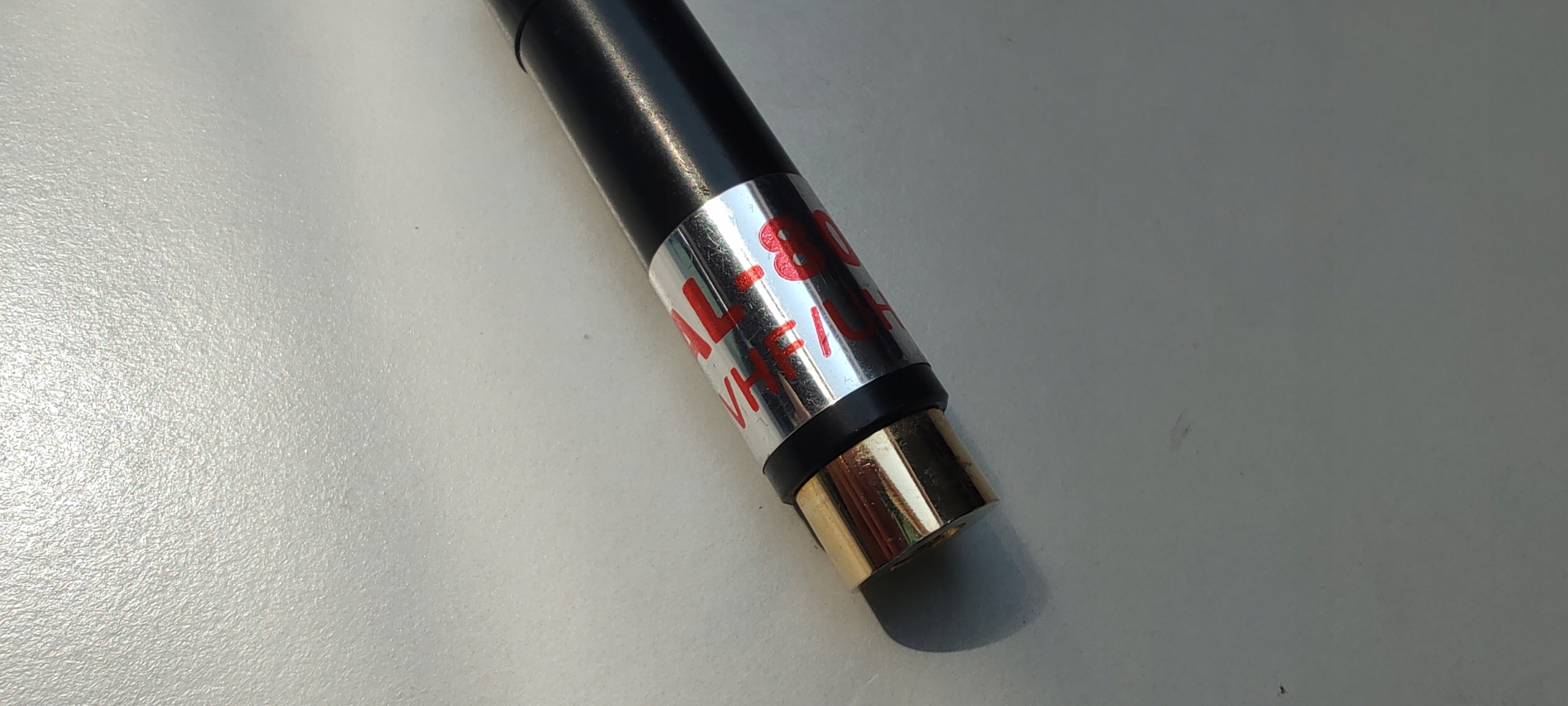 Antena teleskopowa Radiora AL-800 SMA-M 85cm Kod producenta AL-800