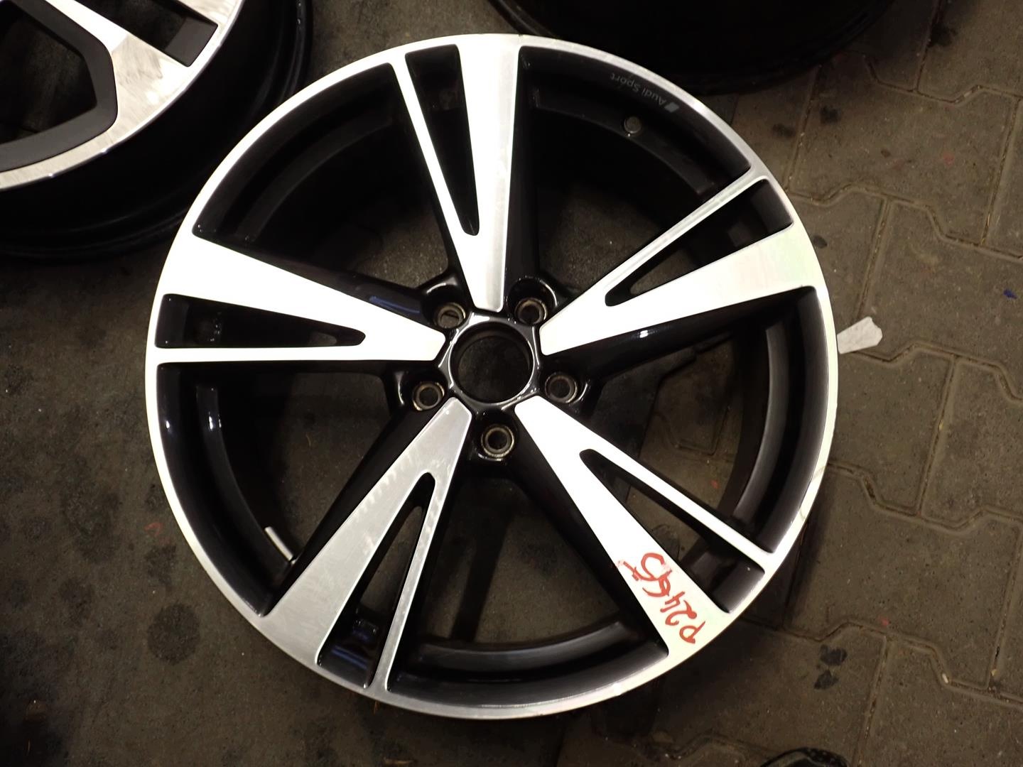 disk disk AUDI 8Y0 5x112 ET42 8J 19" 8Y0601025EJ