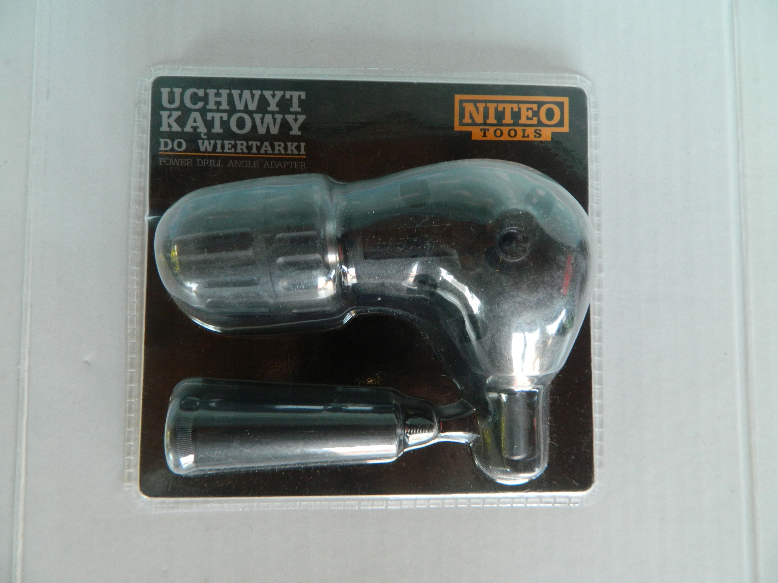 Кронштейн угловой для дрели Niteo Tools