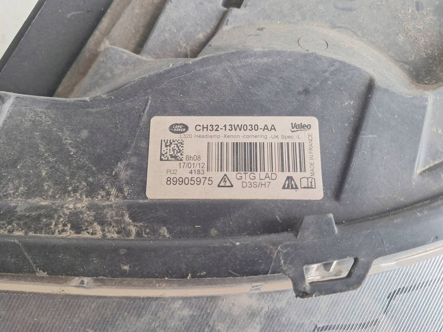 LAND ROVER SPORT L320 09-13 light left XENON UK-right hand drive CH22-13W020-AA