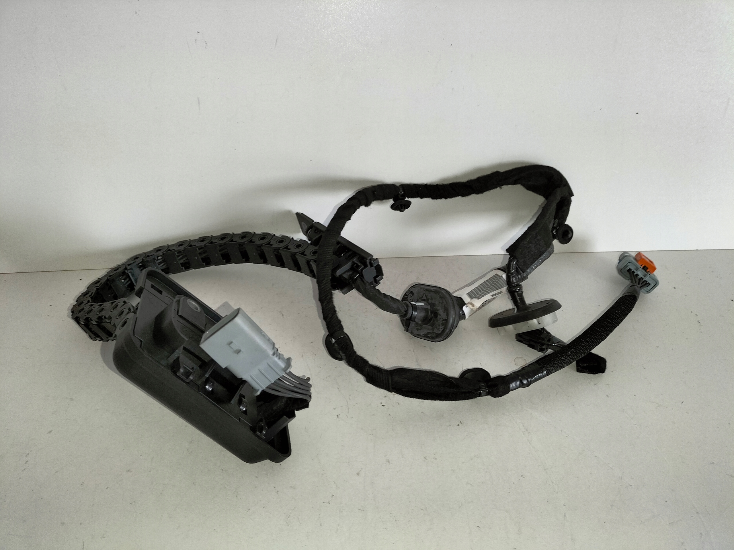 wiring bundle przewodow PEUGEOT PARTNER BERLINGO IV 18