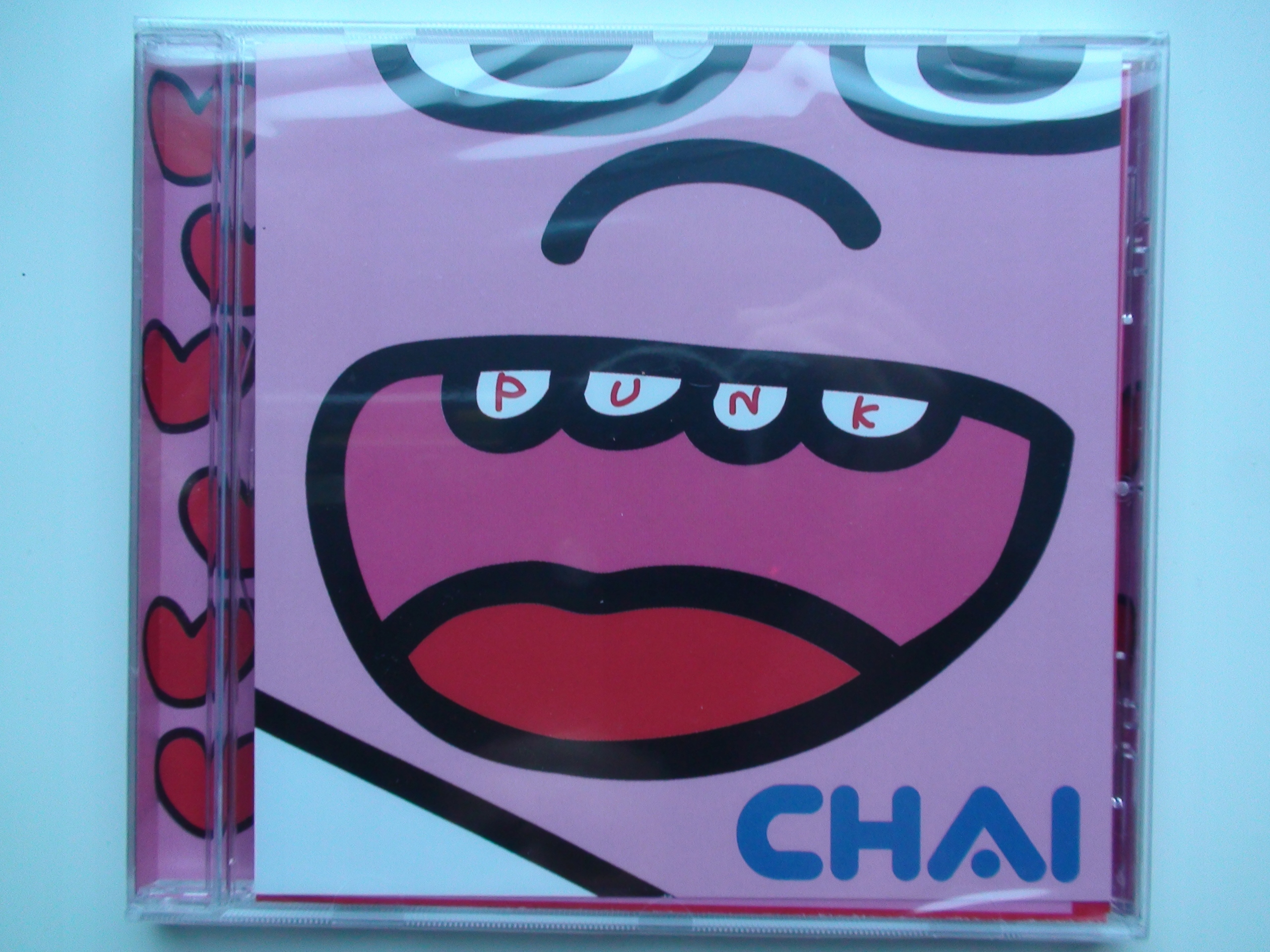 Chai Punk (folia) wyd. 2019r