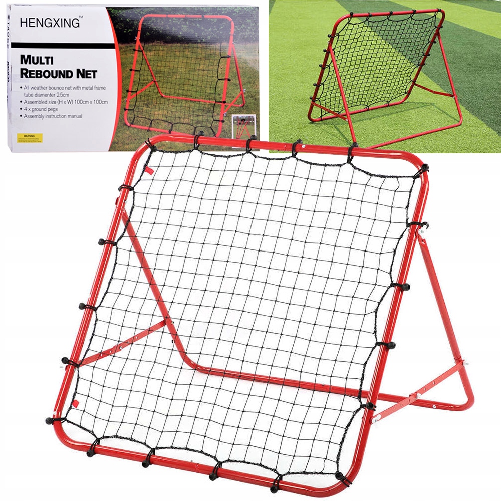

Bramka treningowa Bouncer rebounder SP0728