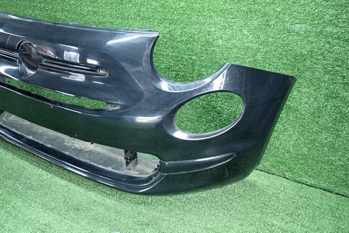 FIAT 500 LIFT 15- front bumper front