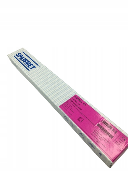 ELEKTRODY SPAWALNICZE SPAWMET NORMAL EP 3,25 6,1KG