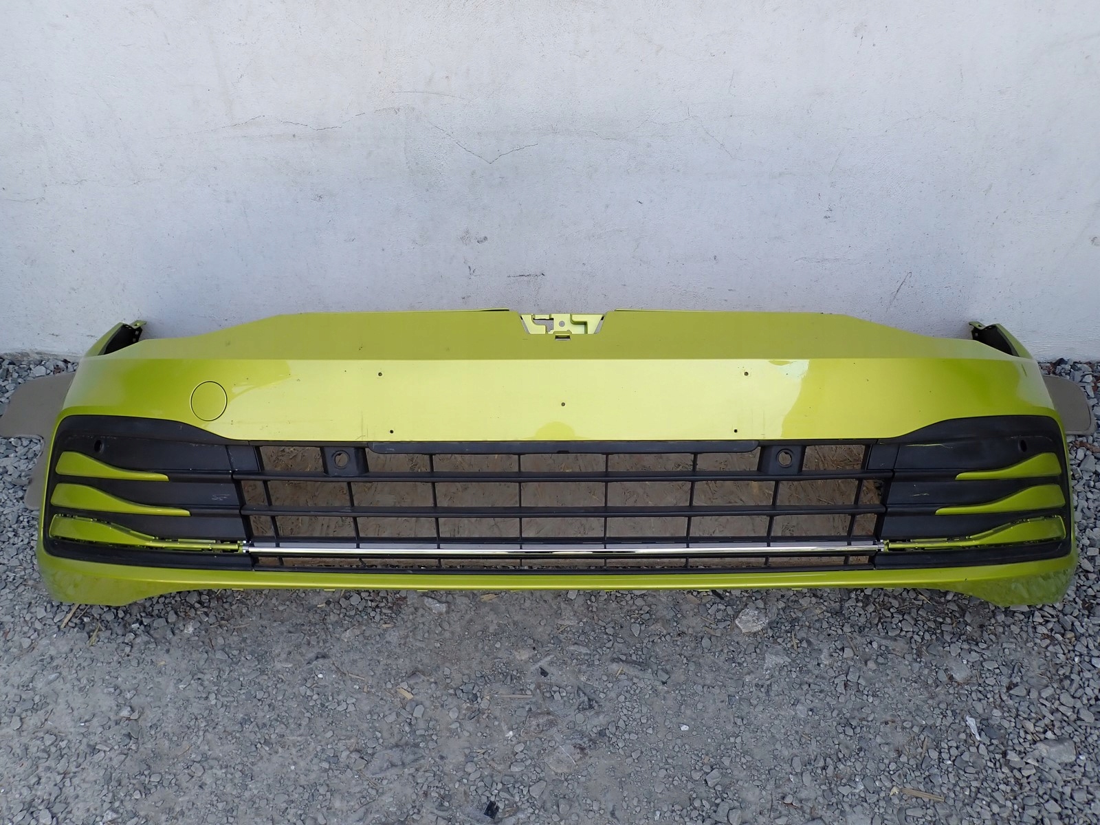 bumper front front VW GOLF 8 VIII 5H 2020- 5H0807221J
