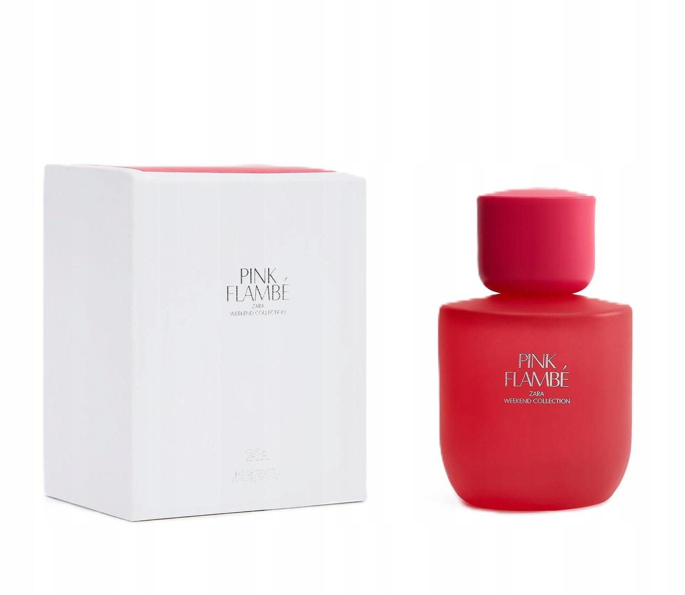 Zara Toaletní voda Pink Flambe 90 ml Edt pro ni