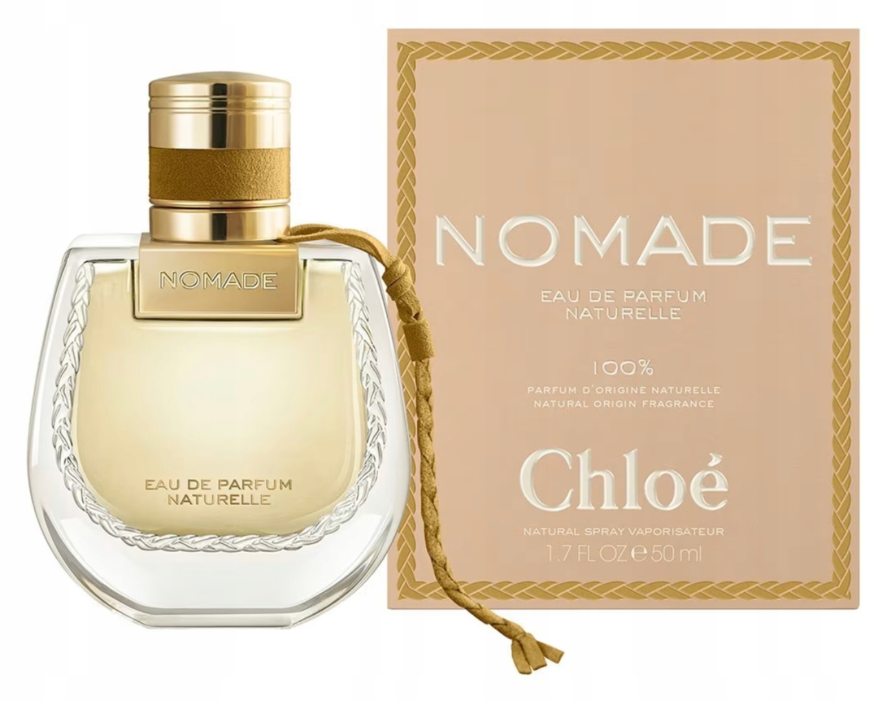 Chloe Nomade Naturelle edp 50 ml
