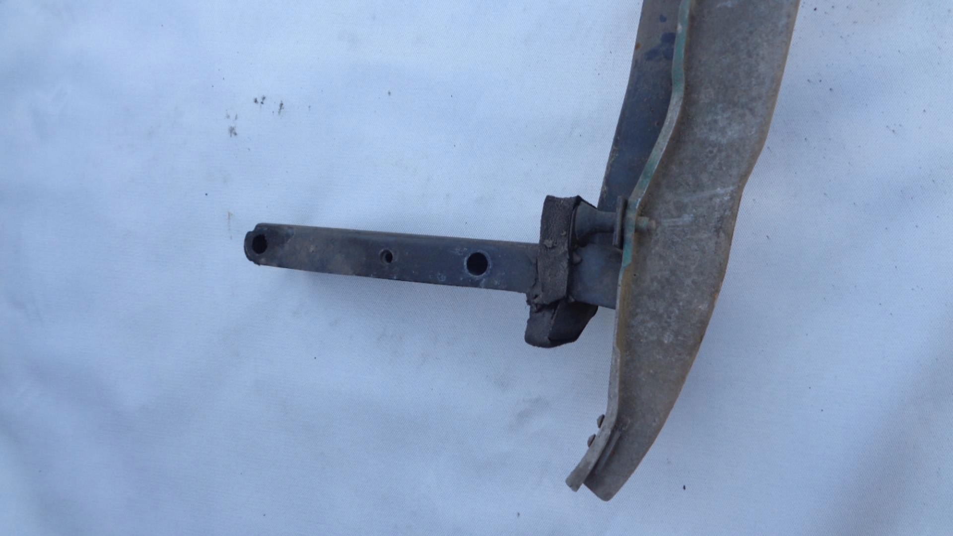 HAK HOLOWNICZY KULA AUDI A4 B5 Producent bez marki