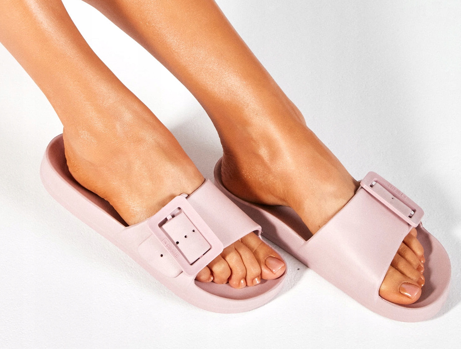 BIG STAR LEKKIE KLAPKI DAMSKIE PLAŻOWE BASENOWE 38 Marka Big Star