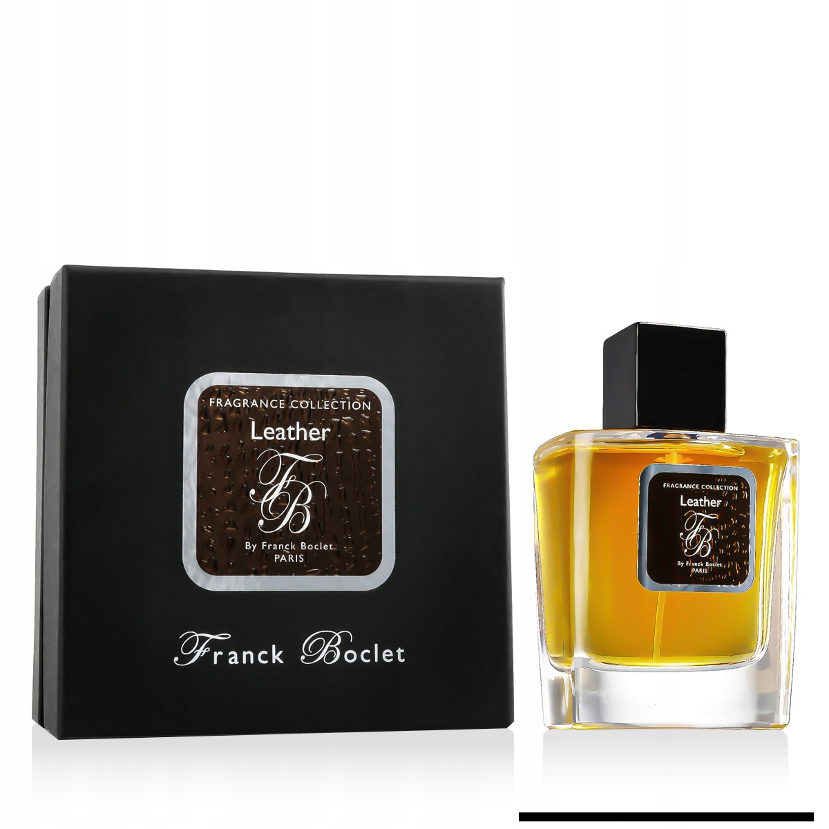 Franck Boclet Leather Edp 100 ml M