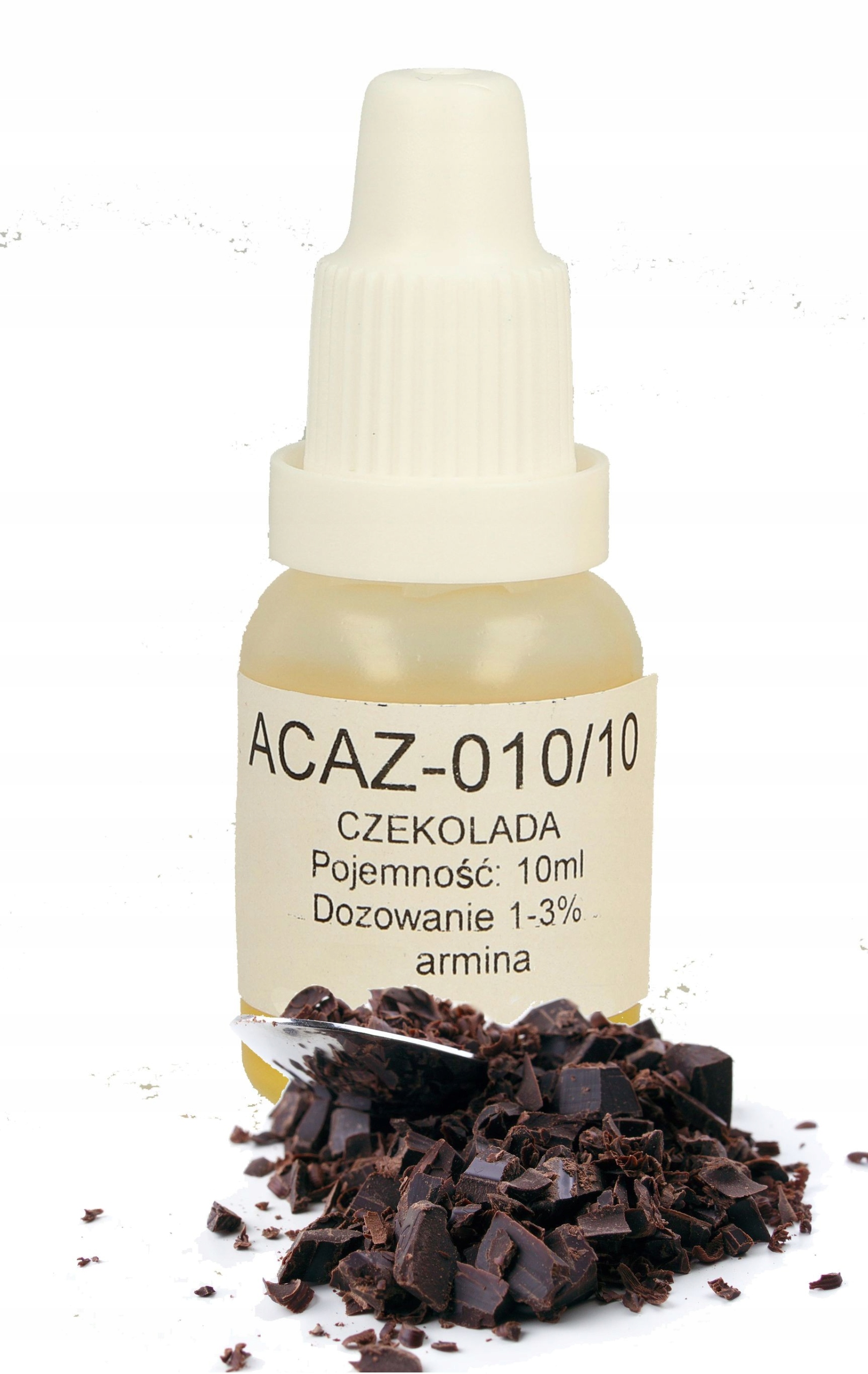 

Zapach Do Świec Parafiny Wosku Czekoladowy 10 ML