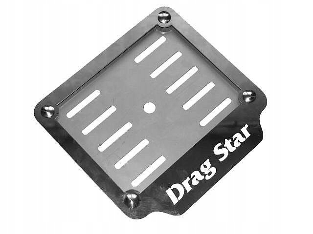 RAMKA POD TABLICE MOTOCYKLOWA YAMAHA XVS DRAGSTAR Producent Motolp