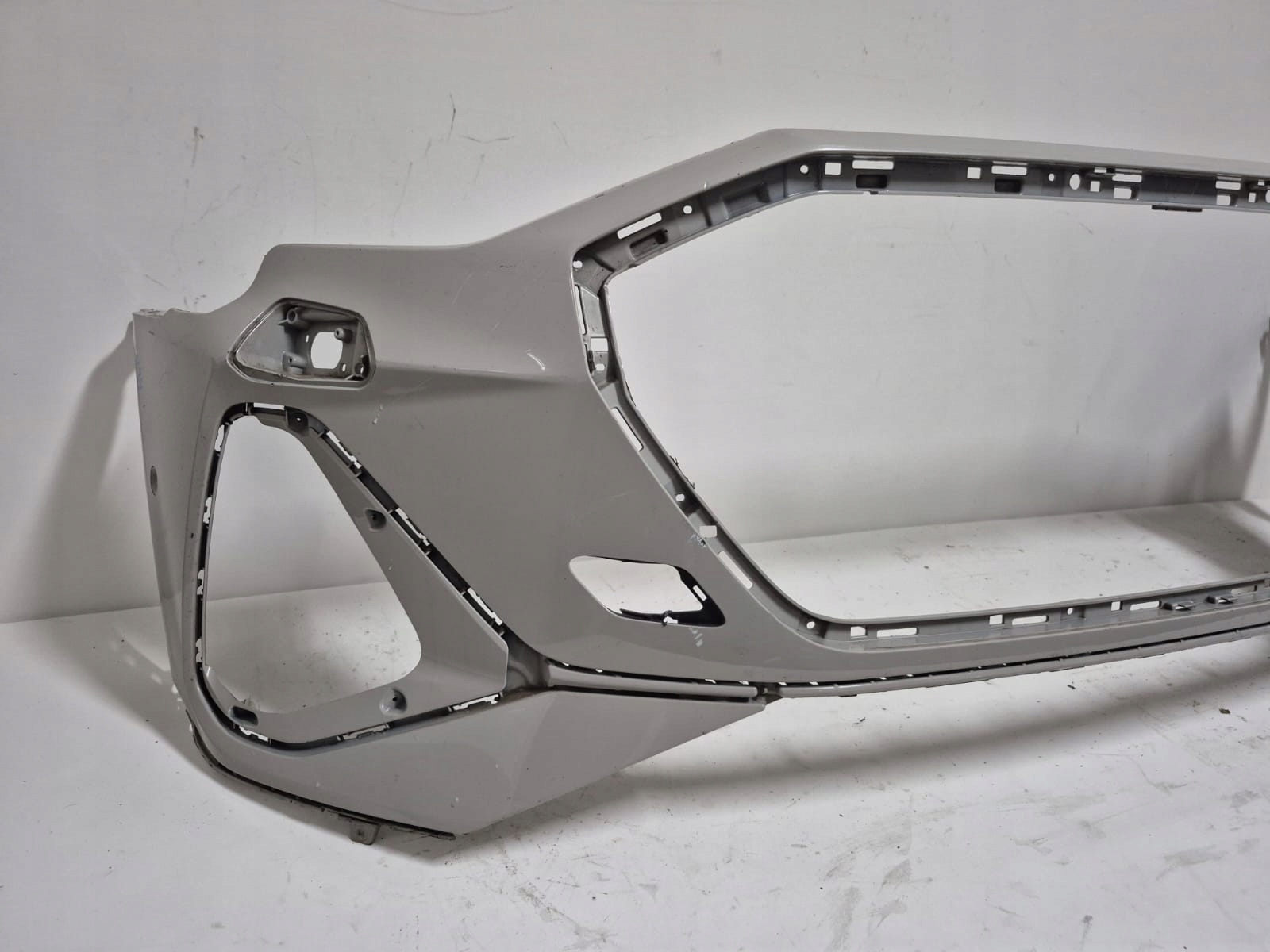 AUDI E-TRON S-LINE 18-22 bumper front front washer PDC