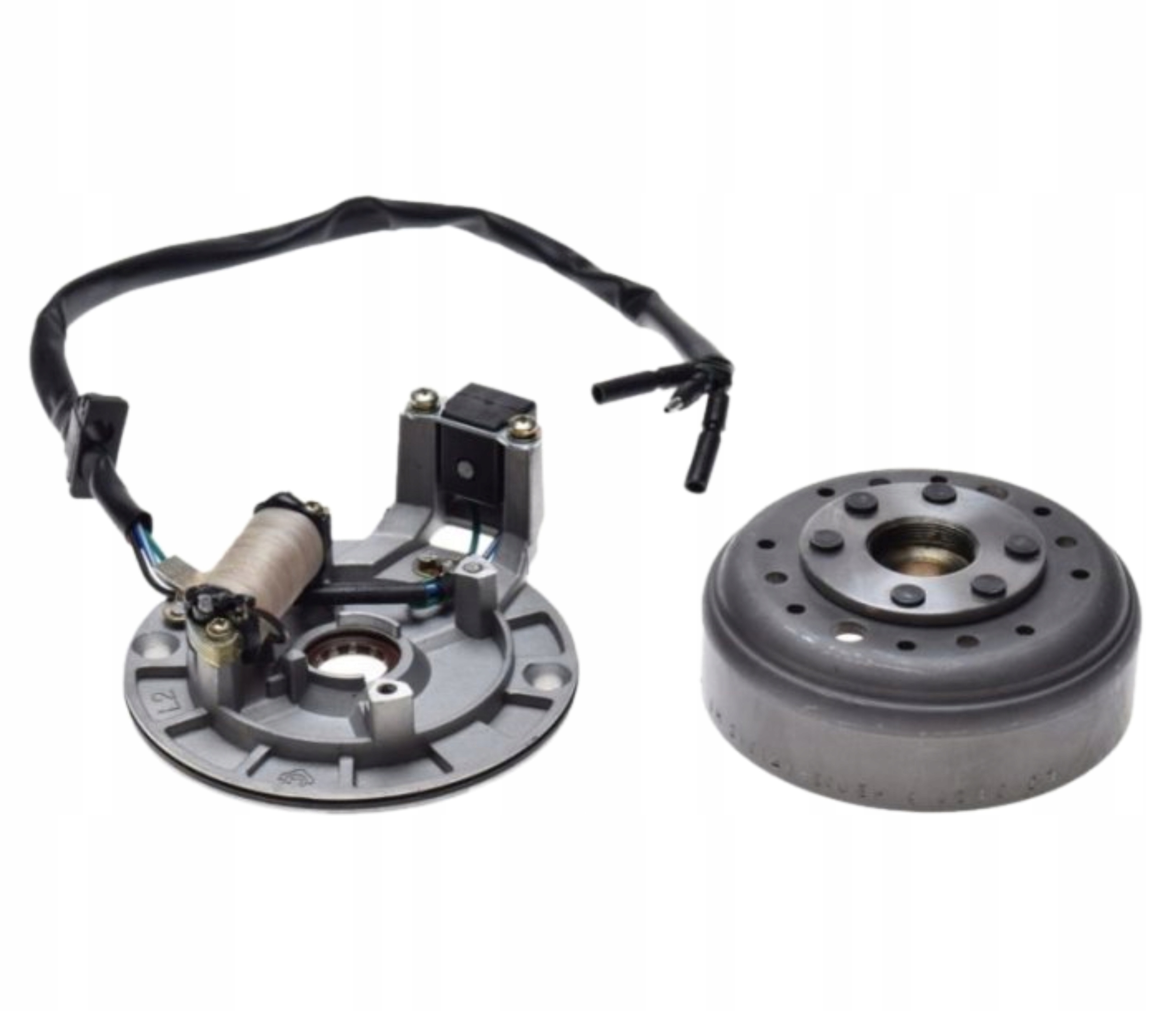 

Pit Bike Mrf Yx YX140 Stator Zapłon Koło Magnesowe