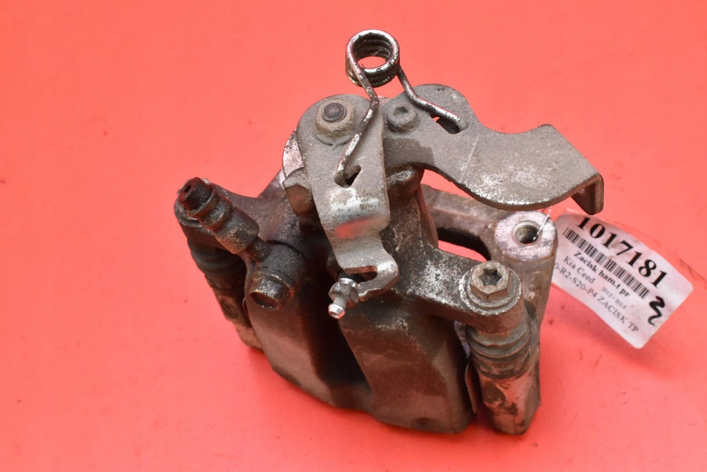caliper brake right rear part KIA CEED 2 II 1.6 CRDI 128 KM 12-15