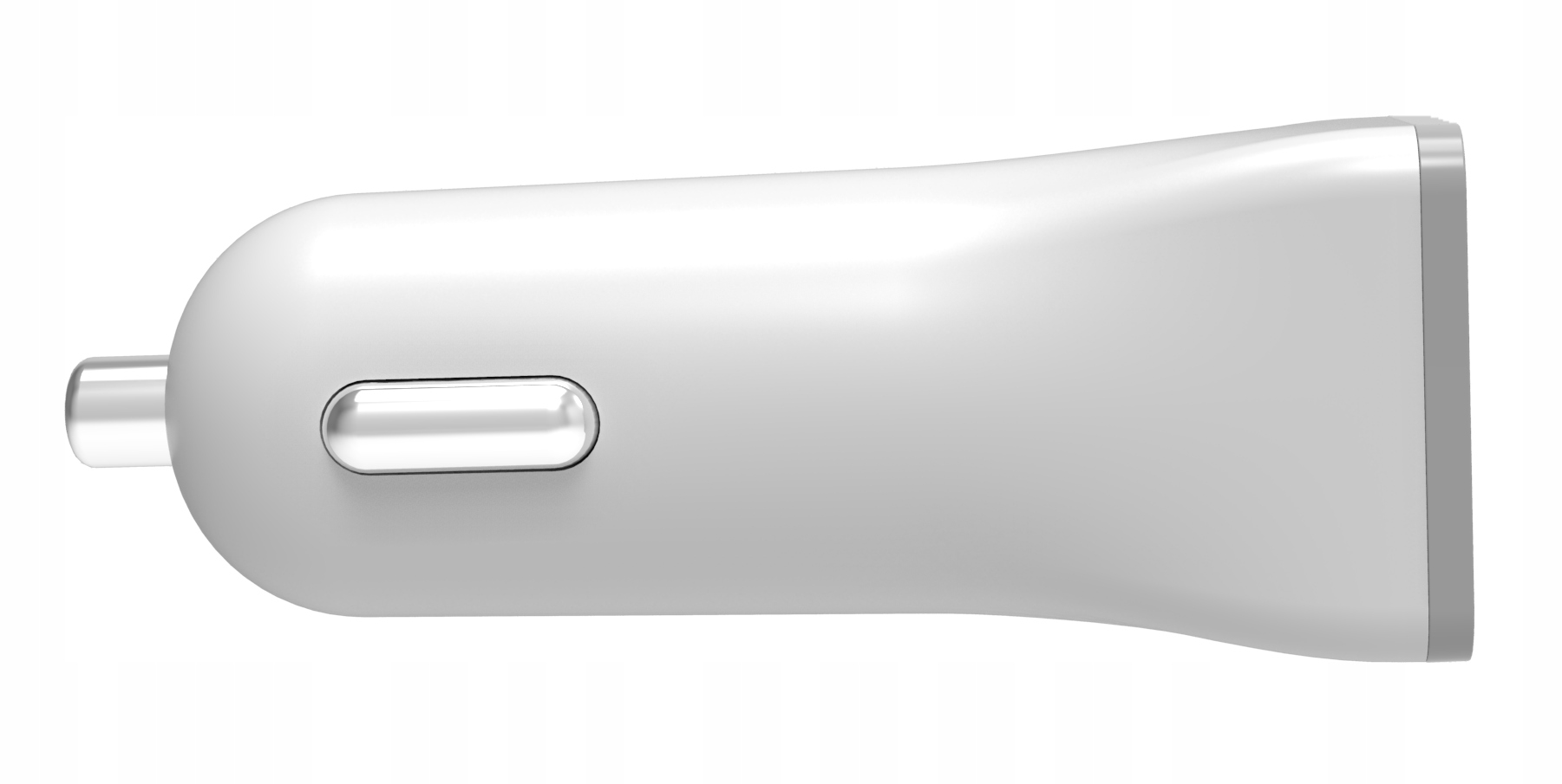 ŁADOWARKA SAMOCHODOWA 2xUSB UNIWERSALNA 2.1A VAYOX Zgodność ze standardem Quick Charge 1.0