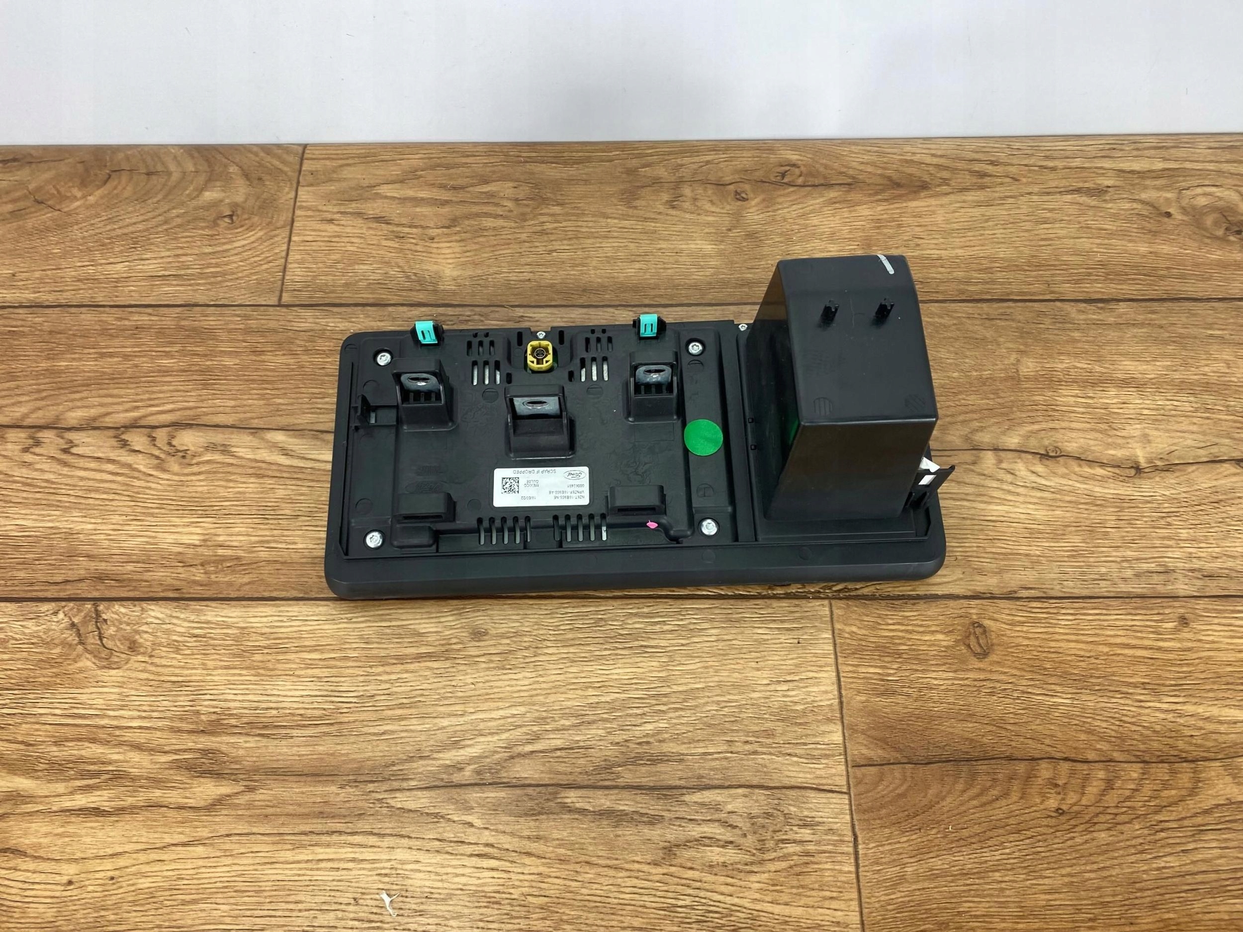 Display radio Ford Maverick 2022+ USA