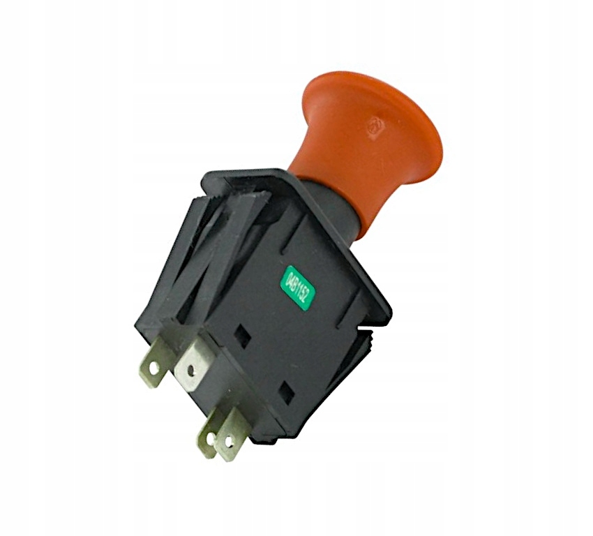 WŁĄCZNIK SPRZĘGŁA STIGA ESTATE TORNADO MASTER 2098 CASTEL GARDEN XD 98 140