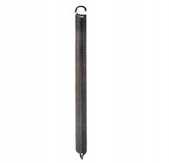 SPRĘŻYNA NACIĄGOWA RURY WYSYPU ZBOŻA BIZON 68cm