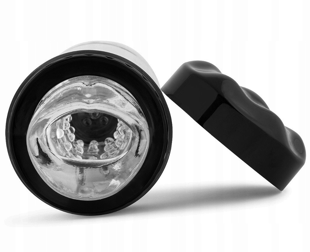 MASTURBATOR DLA MĘŻCZYZN USTA THRUSTING MASTER Materiał TPE