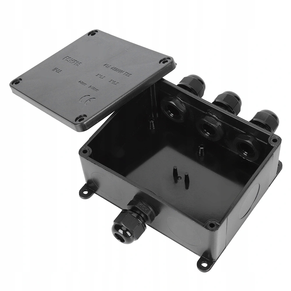 skrzynka przyłączowa IP68