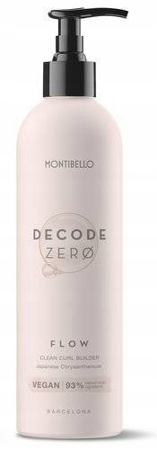 Montibello Zero Flow krém na úpravu kadeří 250 ml chrání před vlhkostí