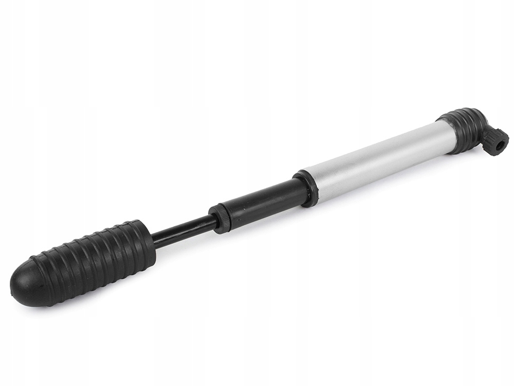 POMPKA ROWEROWA TELESKOPOWA MINI NA RAMĘ Marka Inna marka