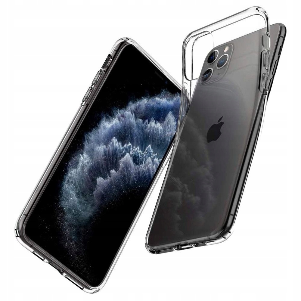 

Bezbarwne Etui Air Case Pro do iPhone 11 Pro Max