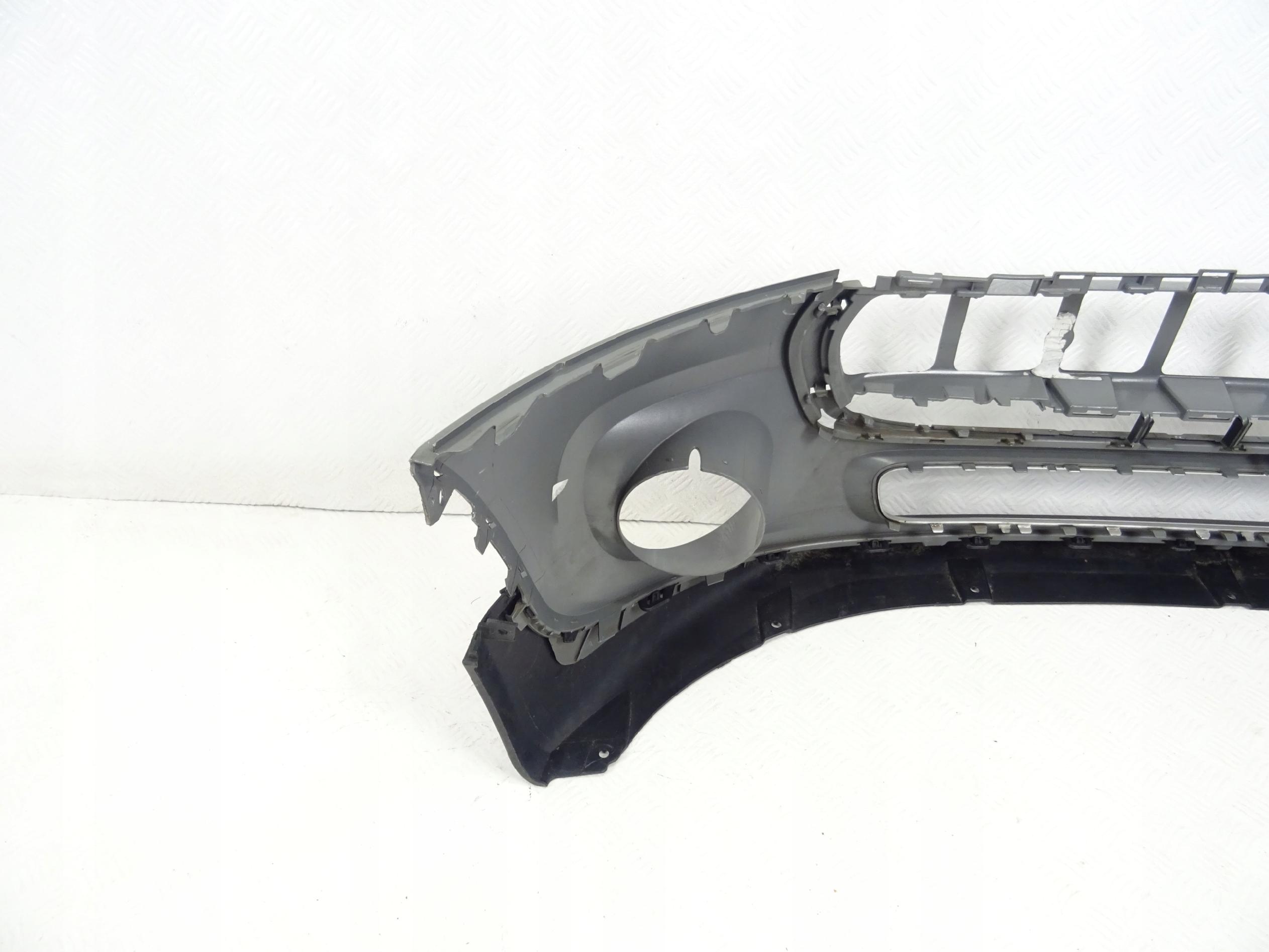 Mini Cooper One F56 bumper front front