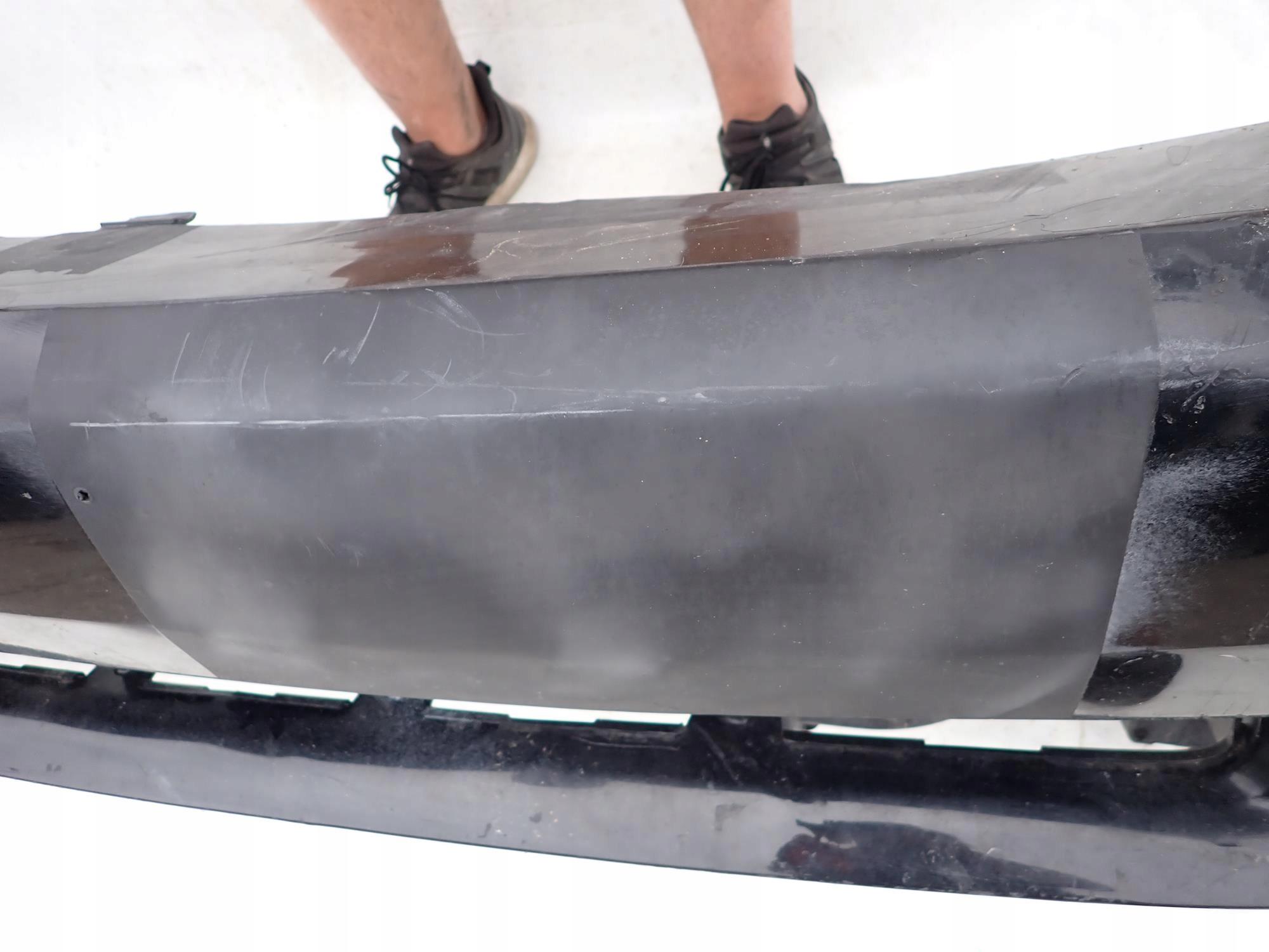 DODGE RAM IV 4 09-13 bumper front front