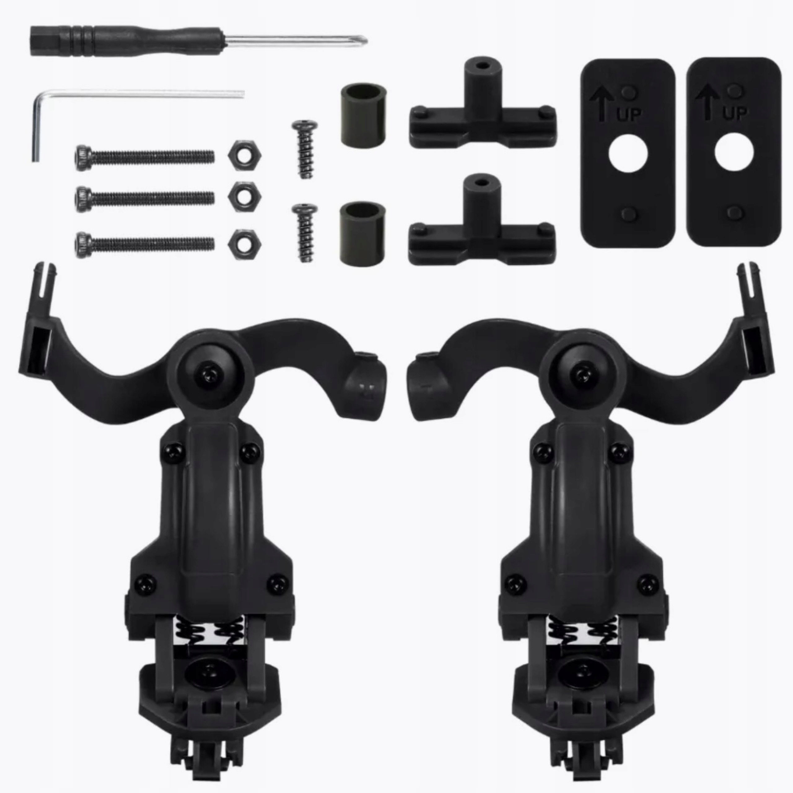 Adapter do słuchawek aktywnych na hełm typu Fast