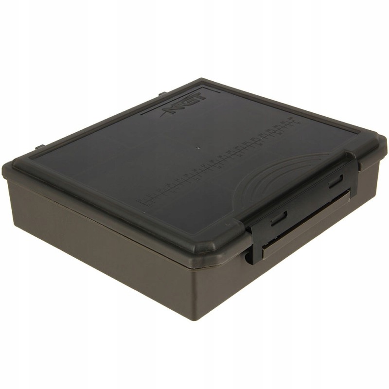 NGT Tackle Box Pudełka Karpiowe 4+1 Organizer