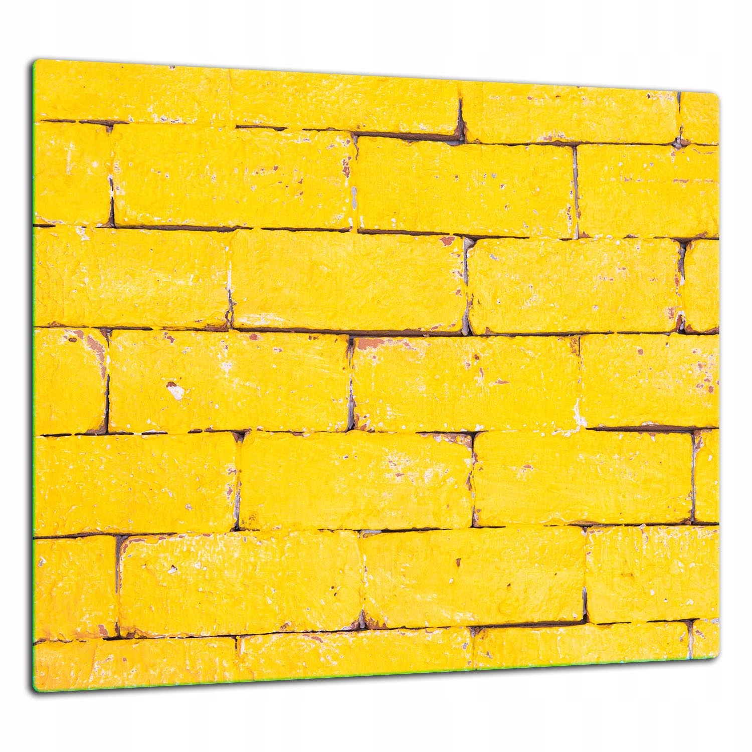Skleněná Ochranná Deska Panel Lepidlo 65x60 Cihla Tvrzené sklo 7v1