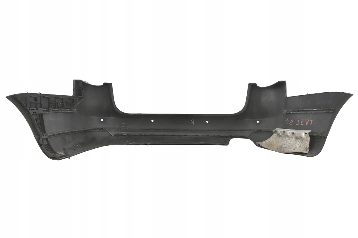 bumper rear rear part VW PASSAT B6 KOMBI below PDC