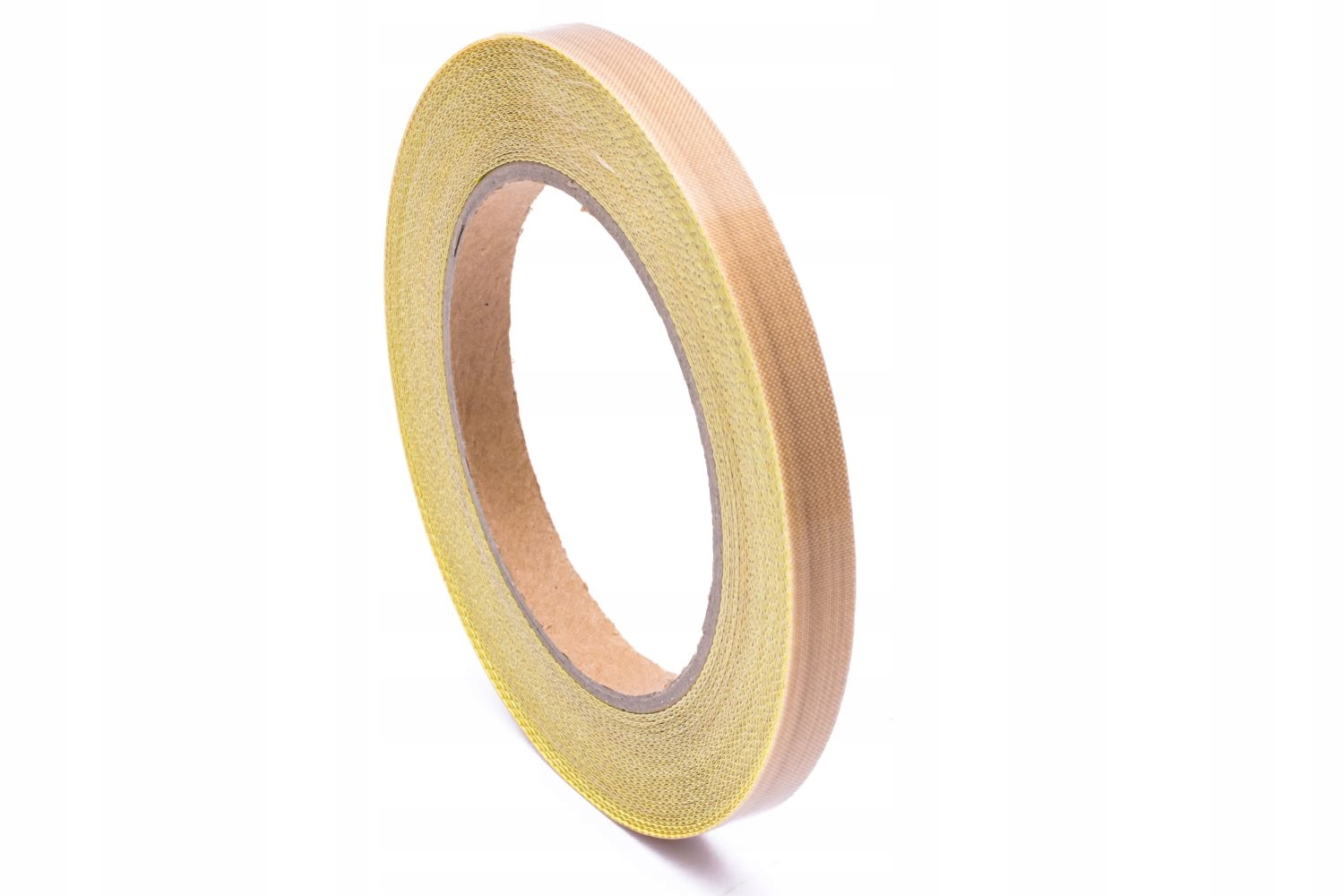 TAŚMA TEFLONOWA z klejem do ZGRZEWARKI 10 mm x 1m Szerokość 10 mm