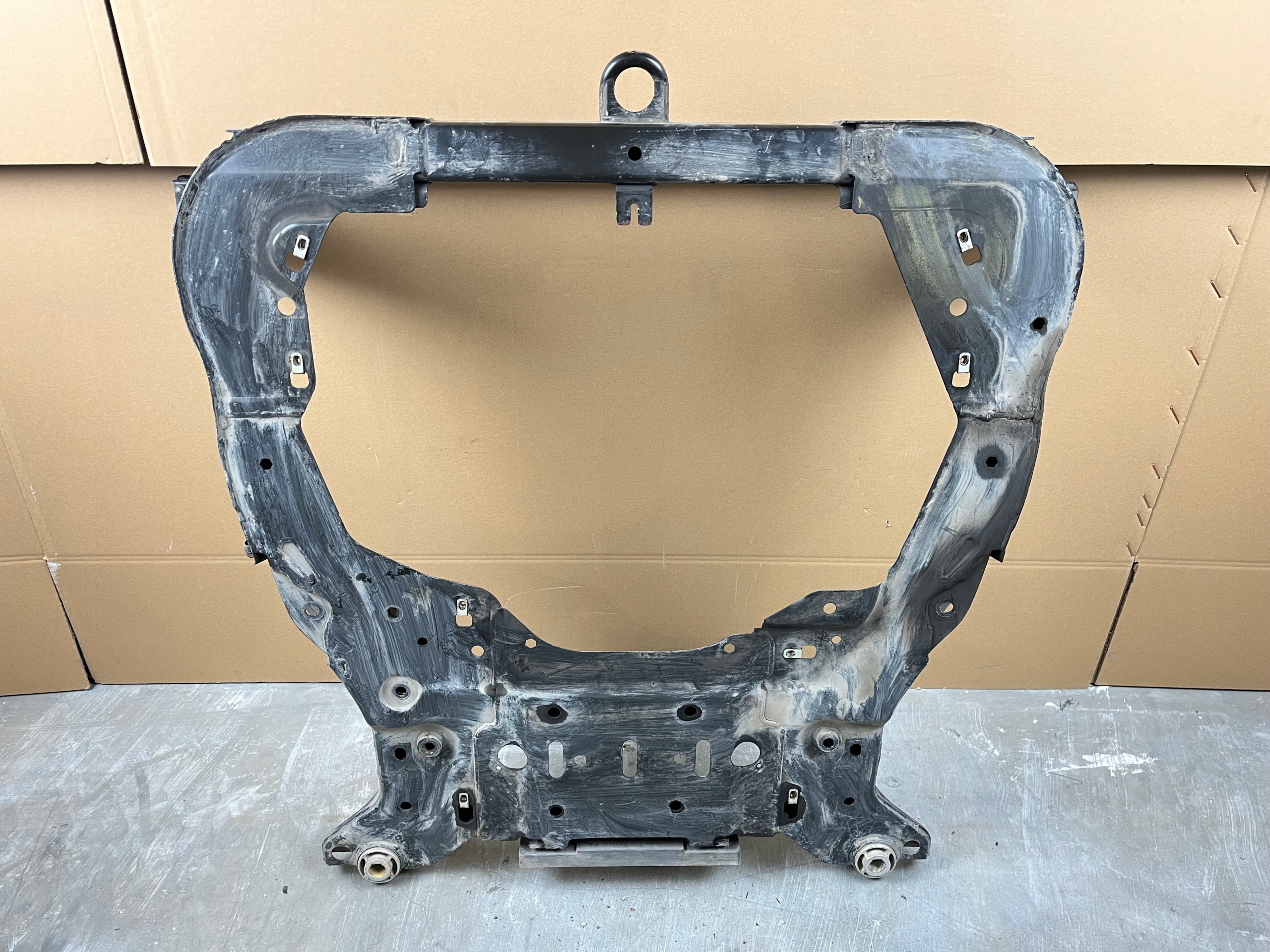 axle beam axle beam front JAGUAR E-PACE X540 2.0D 4X4