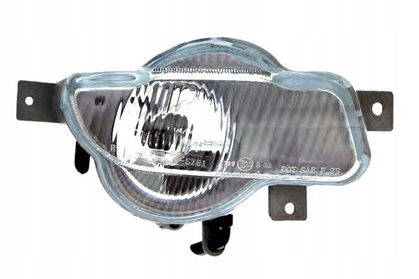 Tyc Mlhová Lampa (H1) Volvo V70 II 11.00-0