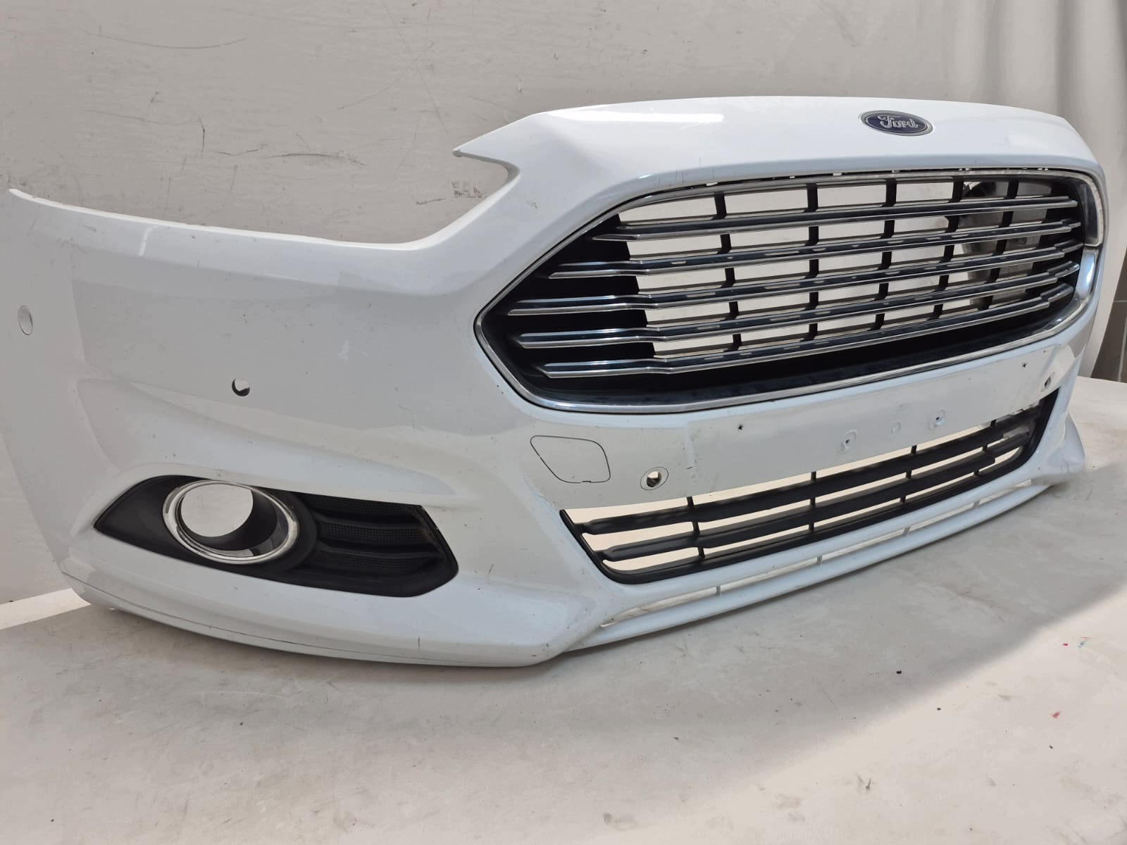 FORD MONDEO V 5 MK5 14-19 bumper front front 6XPDC