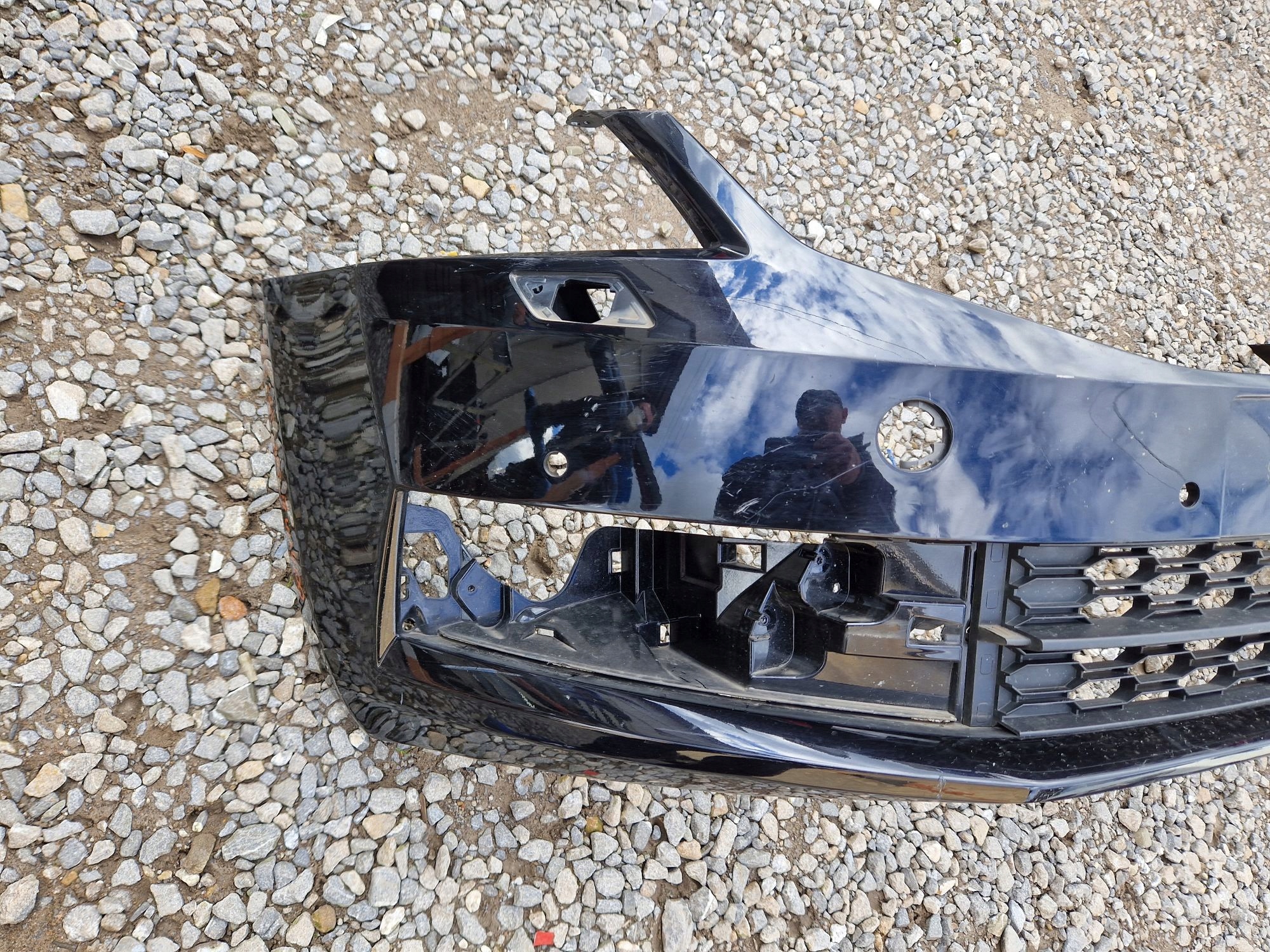 FRONTSTOSSSTANGE SKODA OCTAVIA III LIFT 2016R->