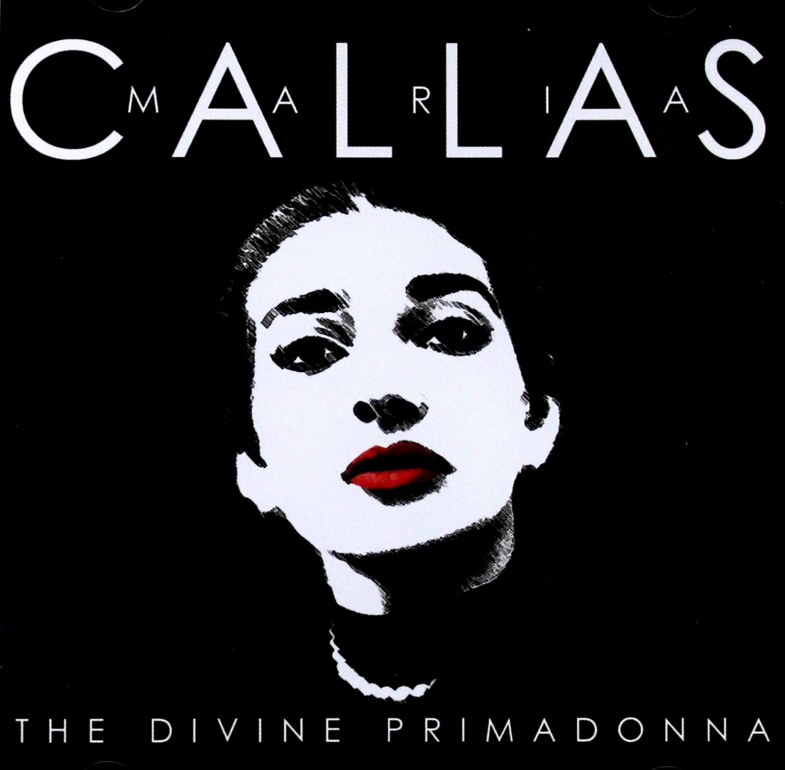 Maria Callas The Divine Primadonna [2CD]
