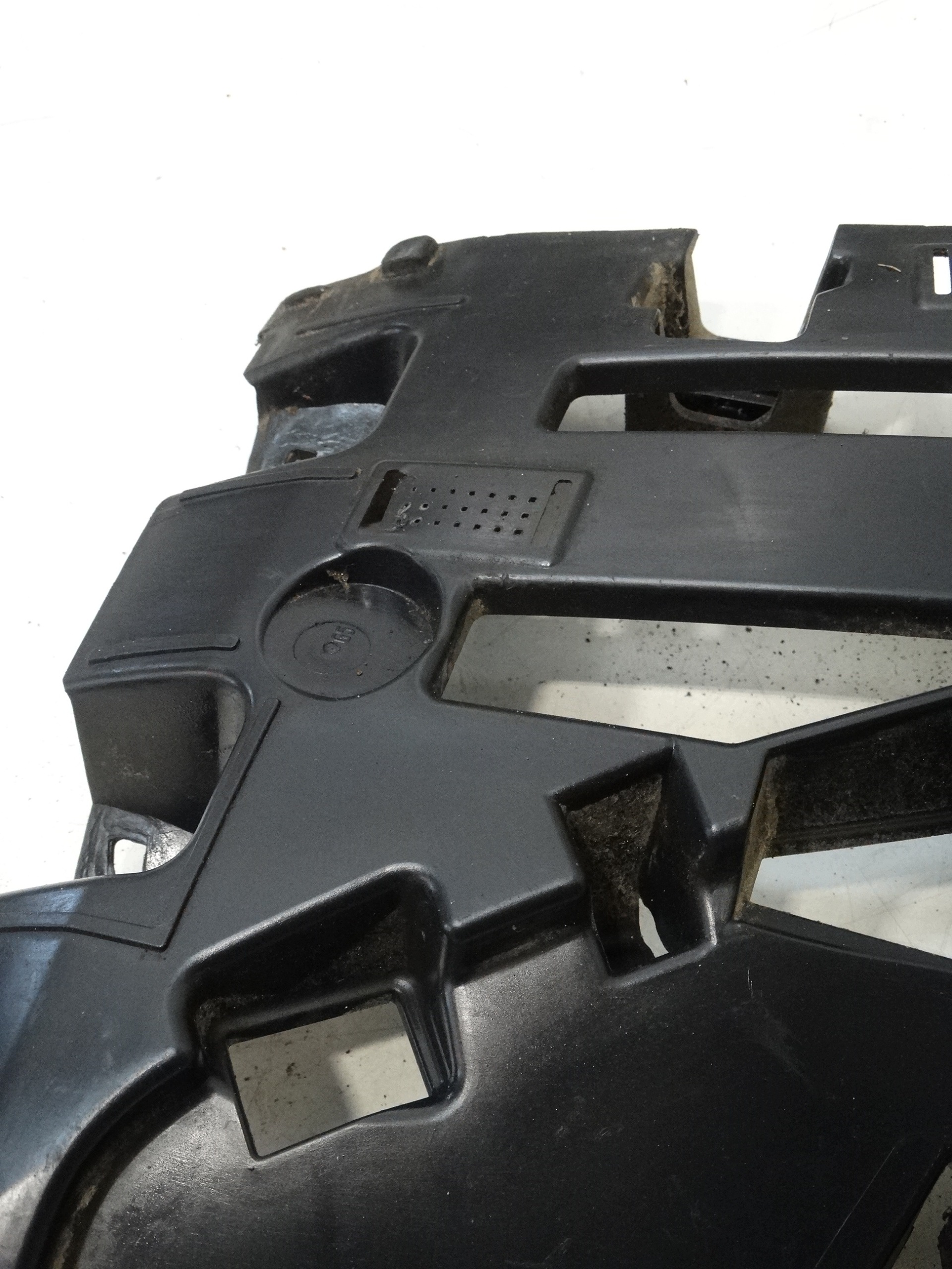 bumper bracket right front PEUGEOT 308 III 5008 II 9837266980