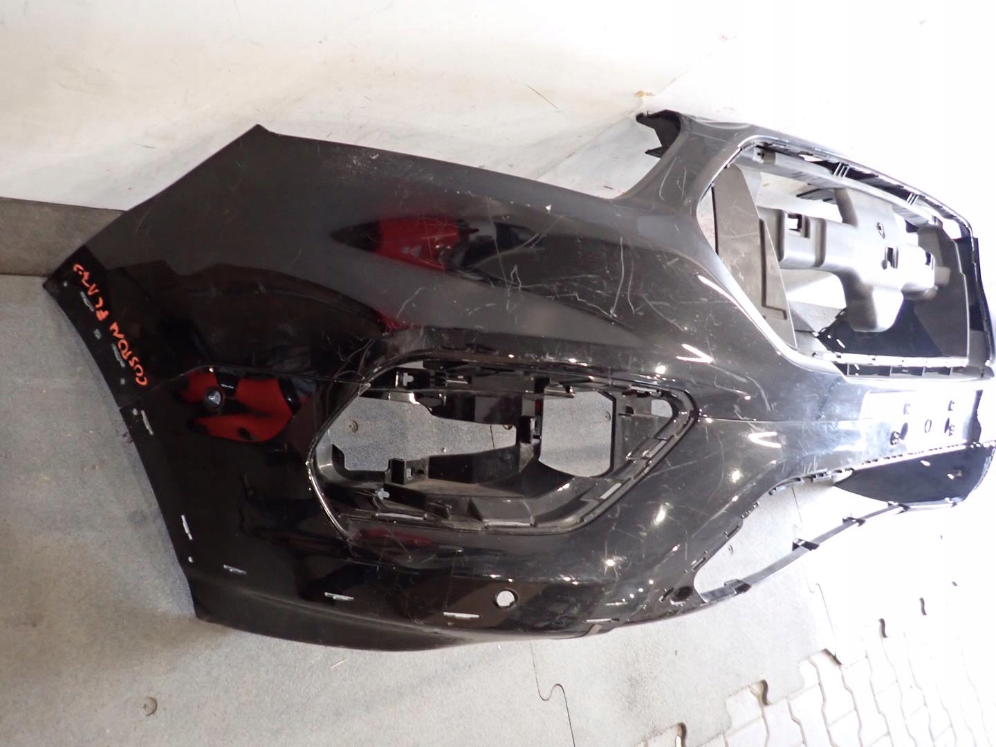 bumper front front FORD CUSTOM LIFT 2017- JK21-17E778-A