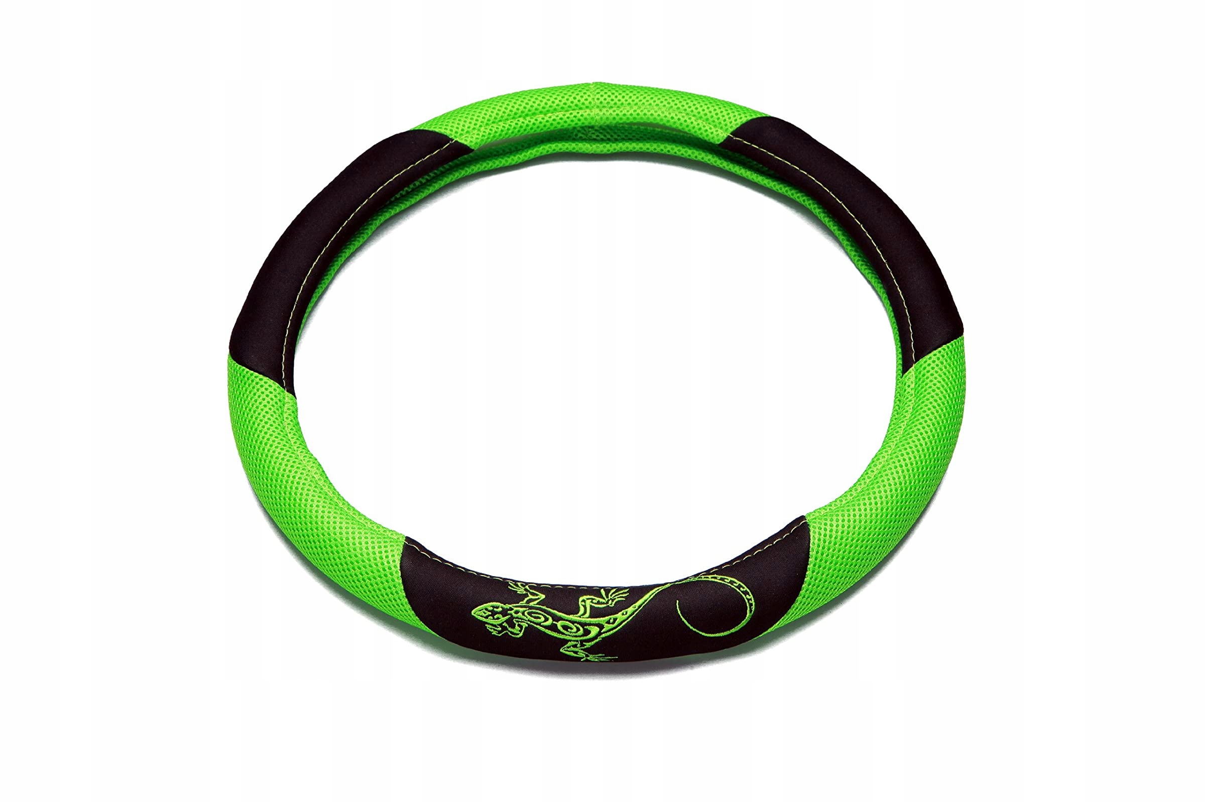 Unitec Reptilia, Zielony Pokrowiec na Kierownicę