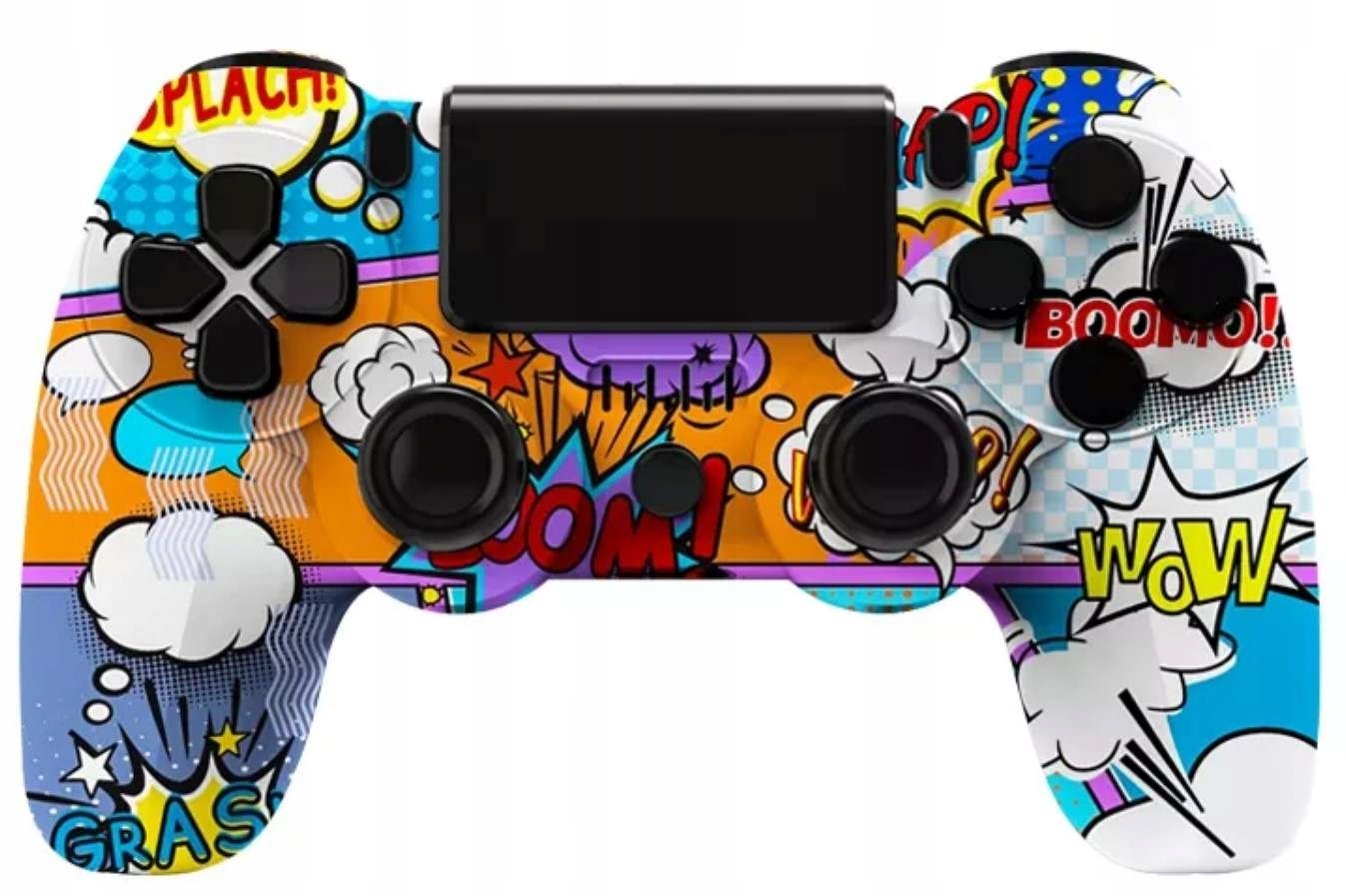 Kontroler Do PS4 Pad Doubleschock Wzór Wow