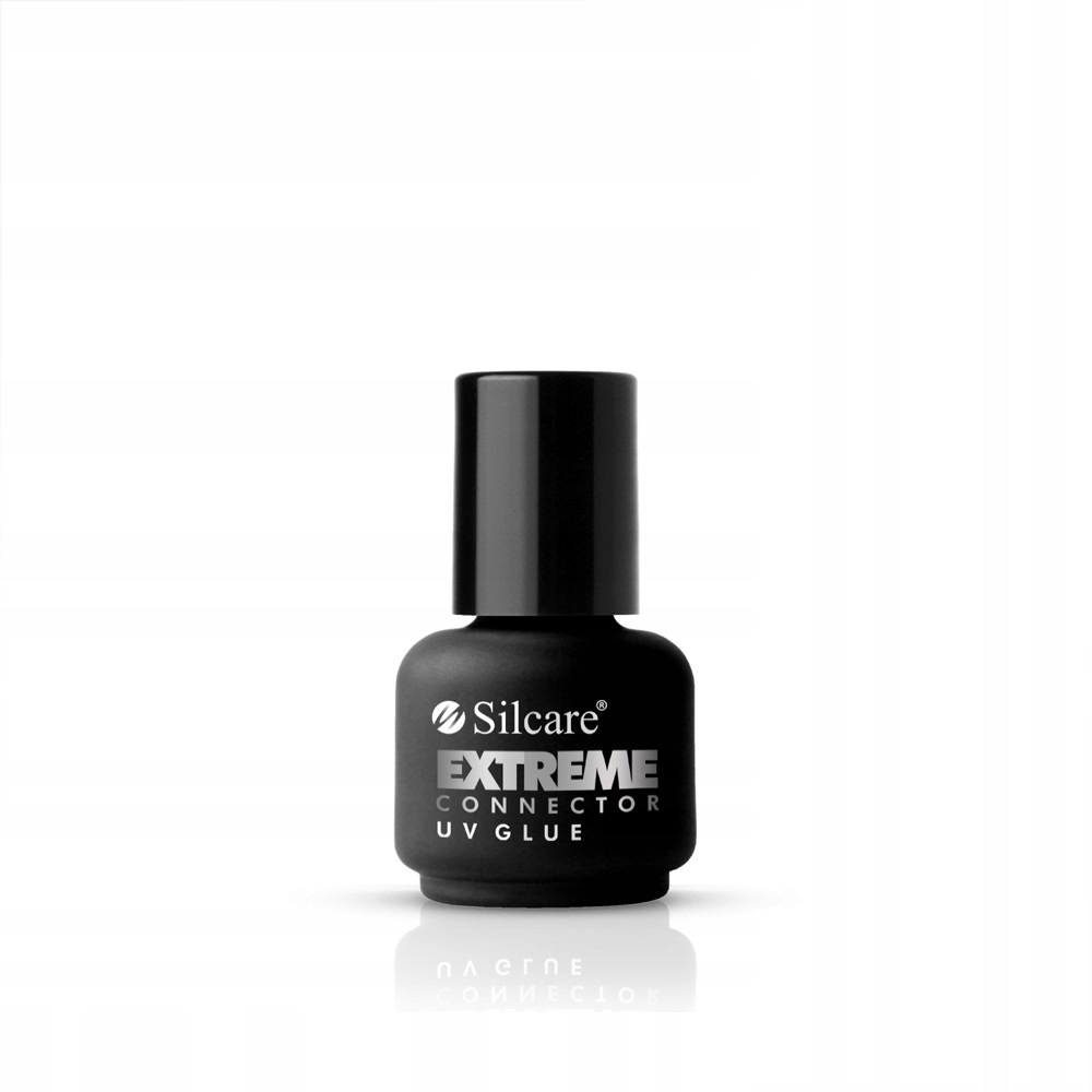 Silcare Klej Extreme Connector UV GLUE 15 ml