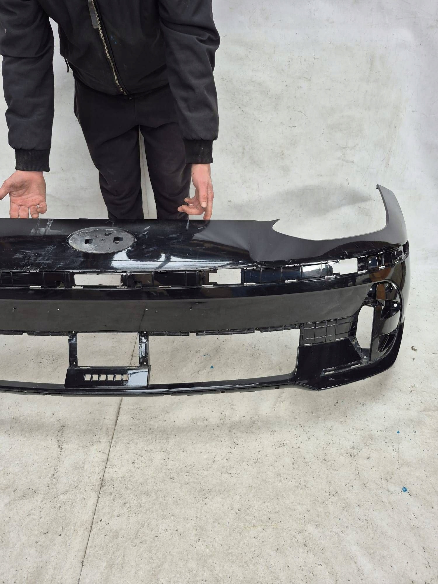 HYUNDAI IONIQ 6 22-> bumper front front PDC